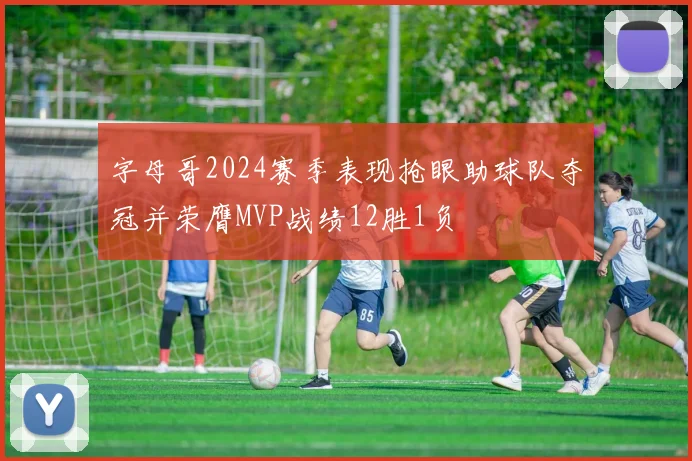 字母哥2024赛季表现抢眼助球队夺冠并荣膺MVP战绩12胜1负