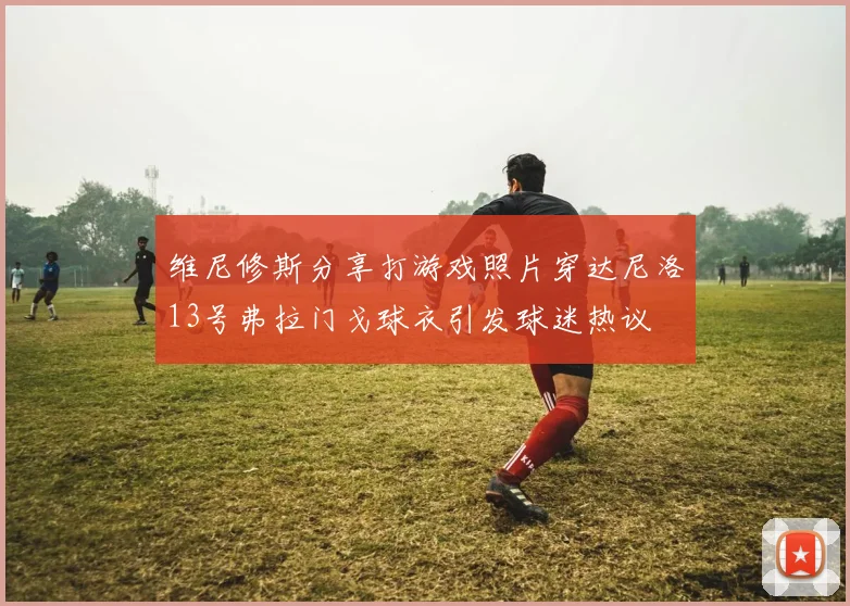 维尼修斯分享打游戏照片穿达尼洛13号弗拉门戈球衣引发球迷热议