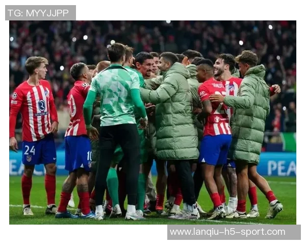 马竞防线失误致丢球马努桑切斯头球扳平旧主之战